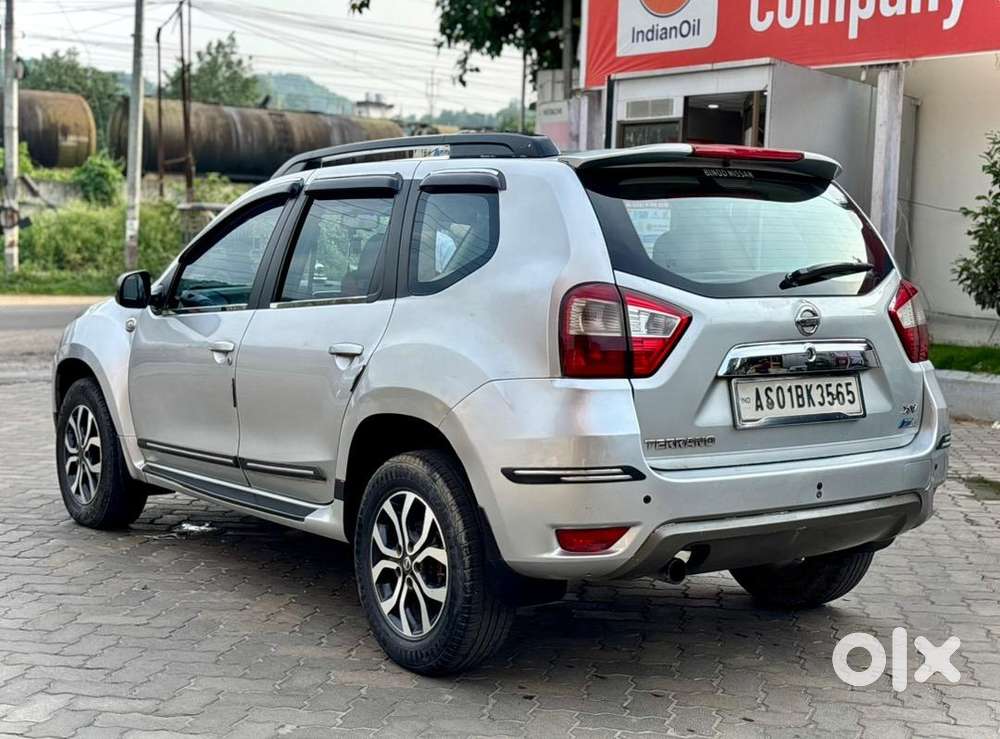 Nissan Terrano 2015 Diesel Xv Top Model In Showroom Condition