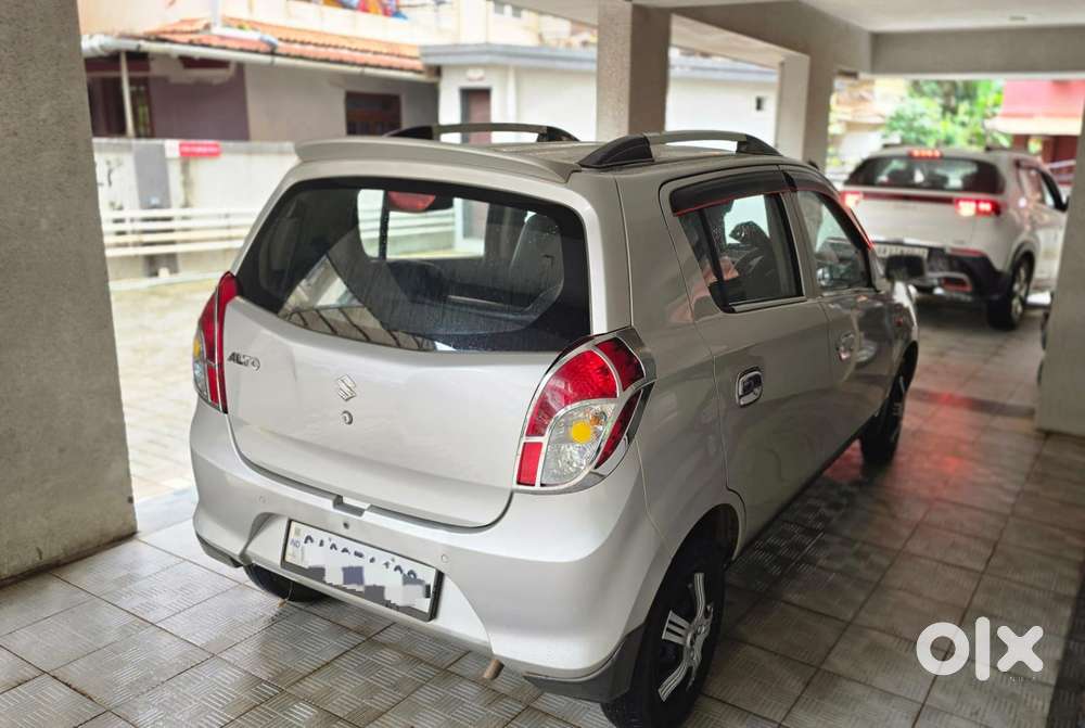 Maruti Suzuki Alto 800 Lxi, 2019, Petrol
