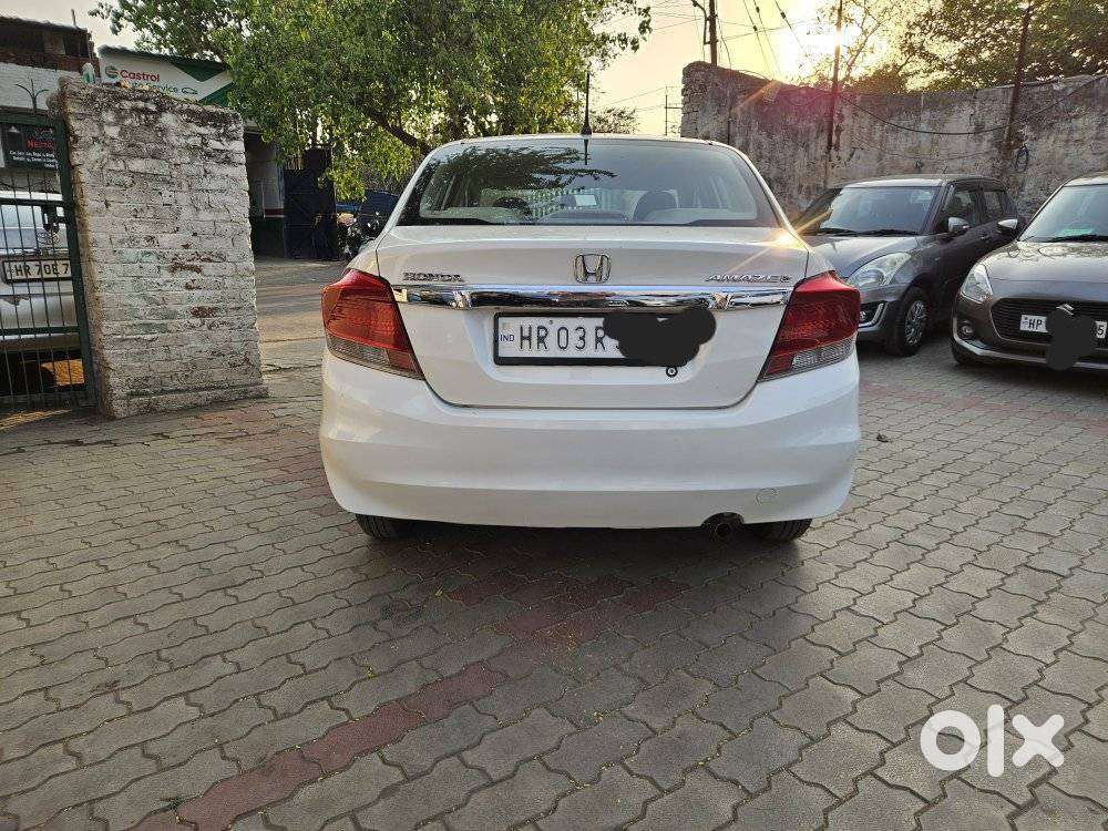 Honda Amaze 2013-2016 S I-vtech, 2014, Petrol