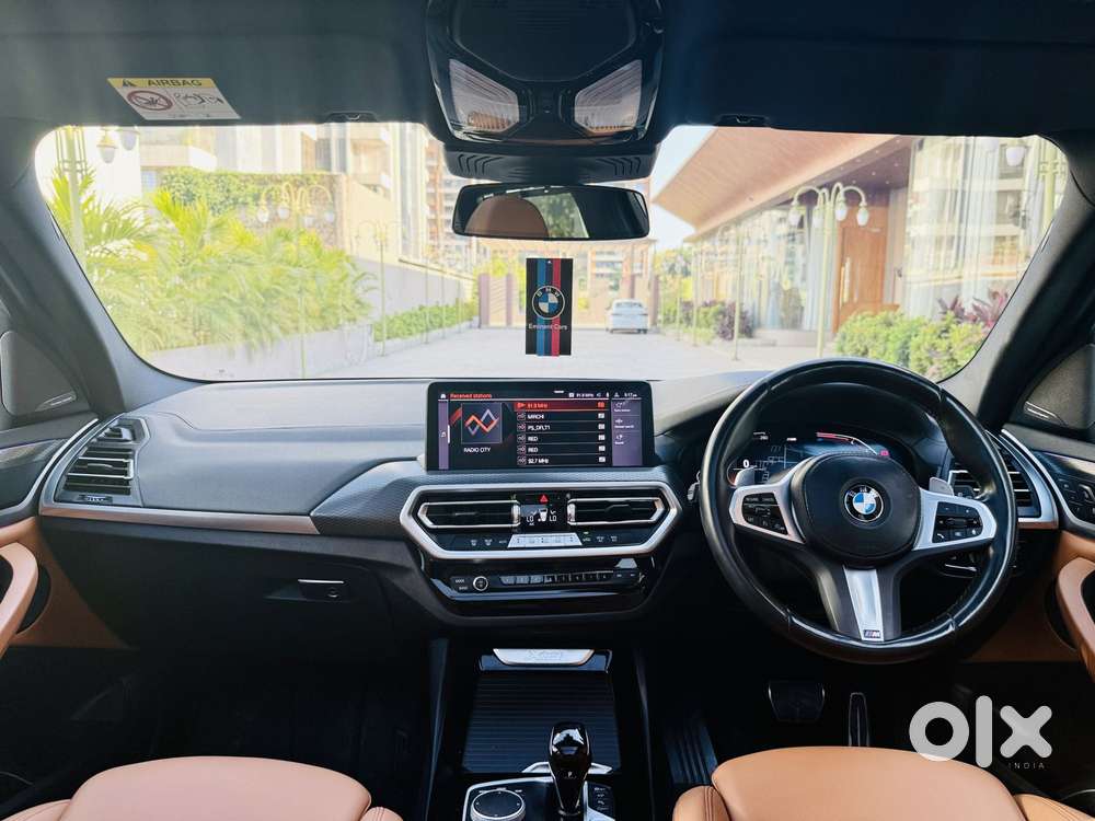 Bmw X3 Xdrive20d M Sport, 2024, Diesel