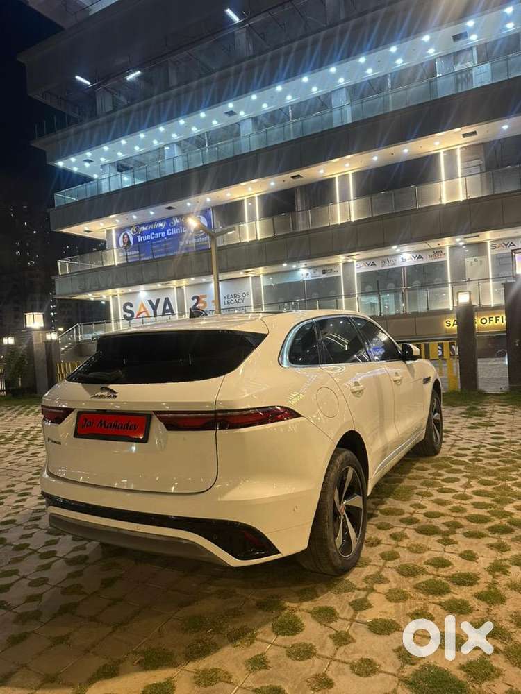Jaguar Car Automatic 2024