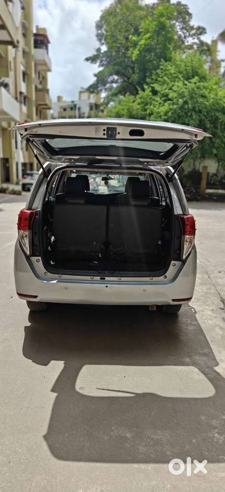 Toyota Innova Crysta 2.4 Gx Mt 8s, 2019, Diesel