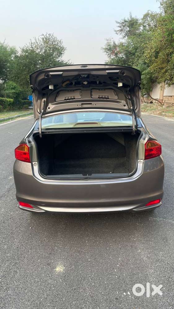 Honda City 2015-2017 I Vtec V, 2016, Petrol