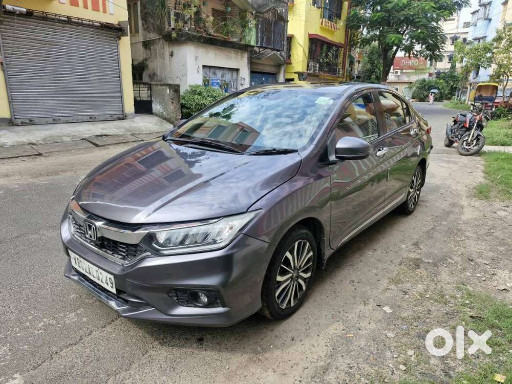 Honda City Zx Vtec, 2017, Petrol