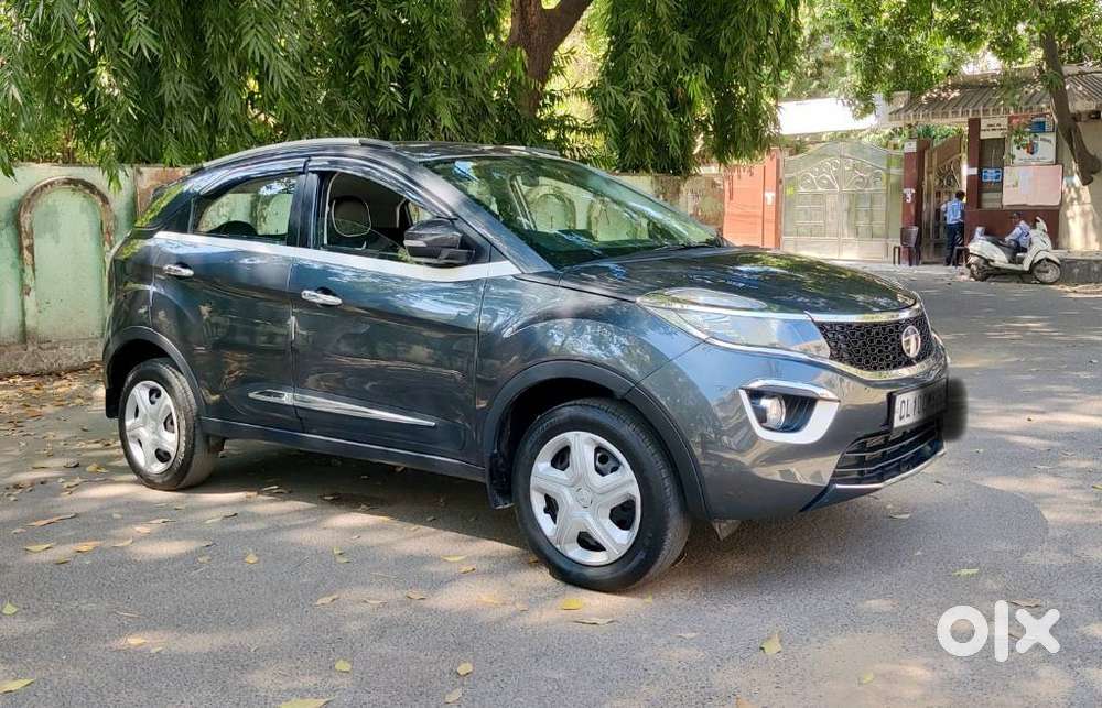 Tata Nexon 1.2 Revotron Xt, 2019, Petrol