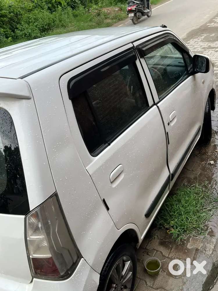 Maruti Suzuki Wagon R 2013