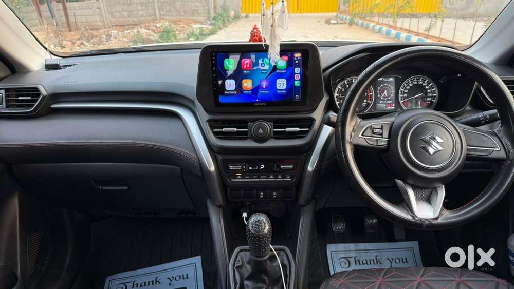 2024 Maruti Suzuki Vitara