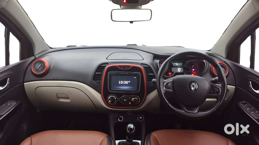 Renault Captur 1.5 Rxt Dual Tone Diesel, 2018, Diesel