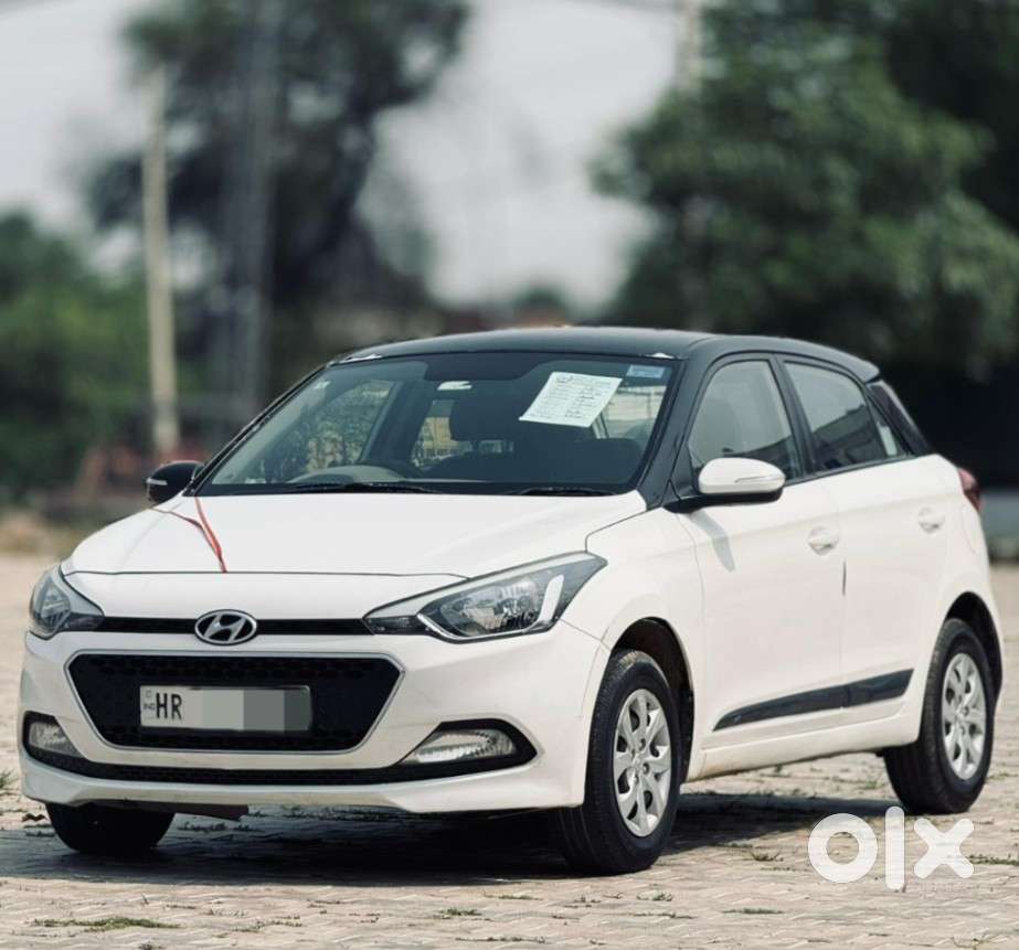 Hyundai I20 Petrol Spotz, 2017, Petrol