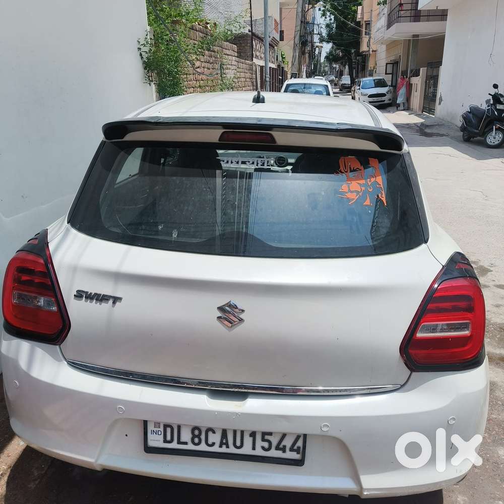 Swift Petrol Maruti 2018