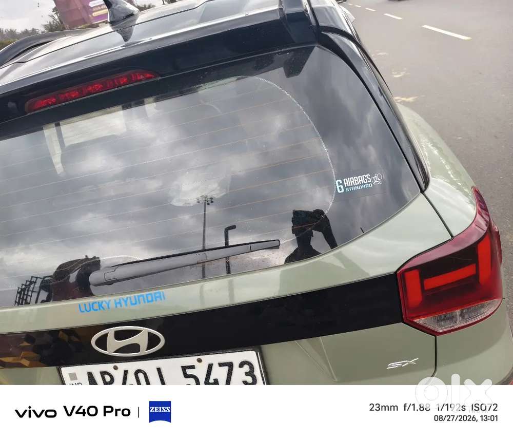 Hyundai Exter Sx O Connect Automatic With Steering Gear Shft2023