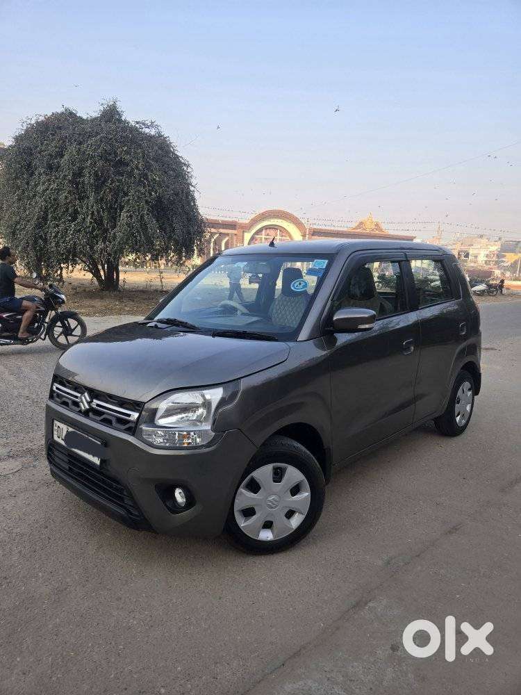 Maruti Suzuki Wagon R 1.2 Zxi Plus Amt, 2019, Petrol