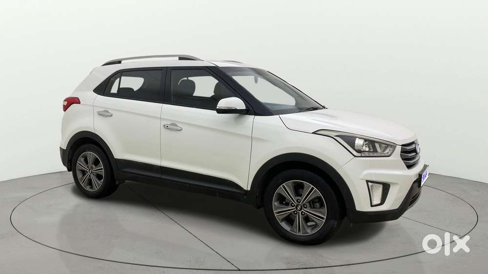 Hyundai Creta 1.6 Sx Plus Petrol At, 2016, Petrol