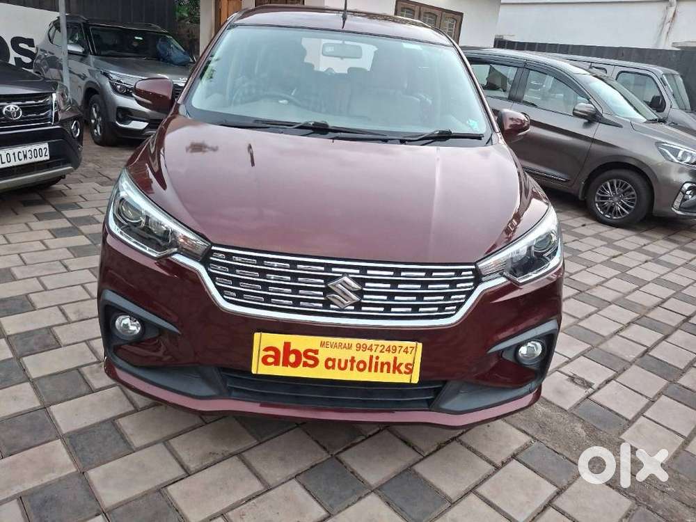 Maruti Suzuki Ertiga Vxi Abs Bs Iv, 2020, Petrol