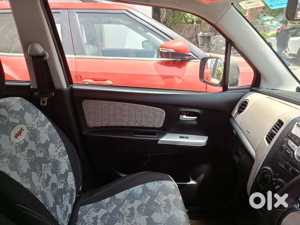 Maruti Suzuki Wagon-r 2015 Petrol Well Maintained