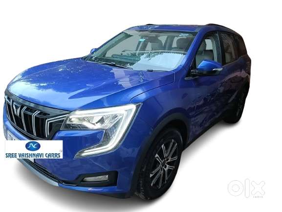 Mahindra Xuv700 2.0 Ax 7 Petrol At Str, 2021, Petrol