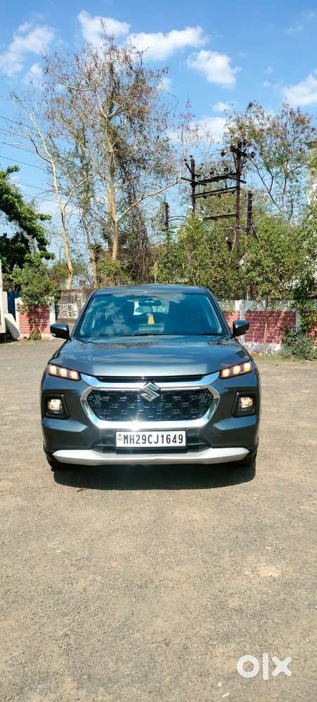 Maruti Suzuki Grand Vitara 1.5 Delta Smart Hybrid, 2025, Petrol