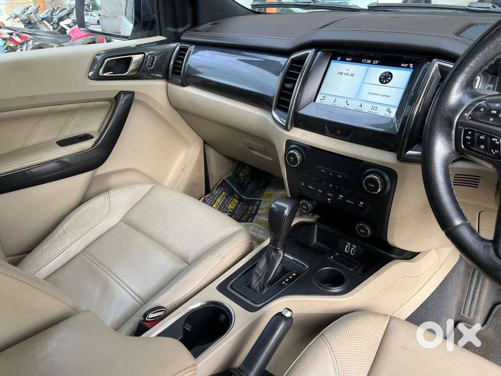 Ford Endeavour 2.2 Titanium At 4x2, 2018, Diesel