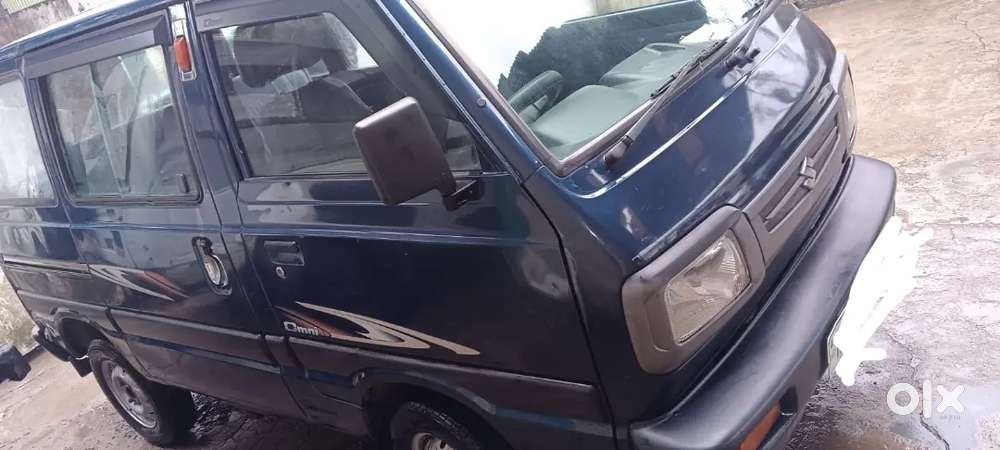 Maruti Suzuki Omni 2016 Petrol 96000 Km Driven