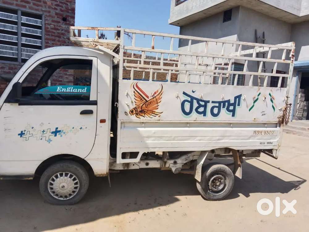 Mahindra Maxxim