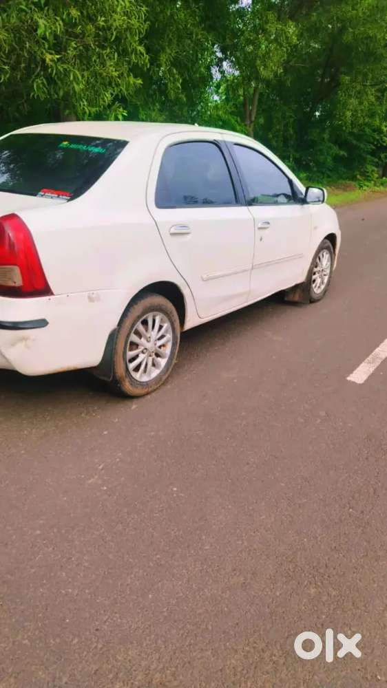 Toyota Etios Diesel 2013 Car