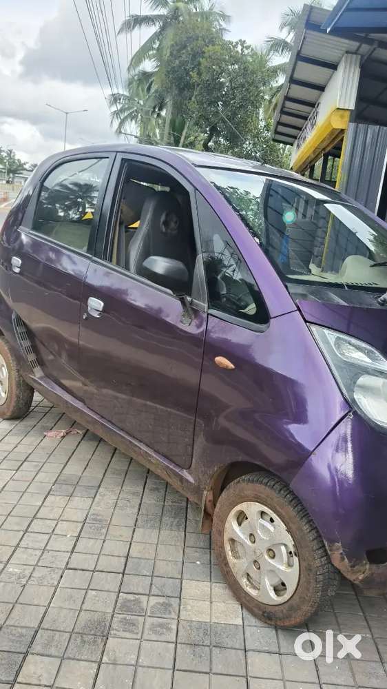 Tata Nano Twist Xt 2014
