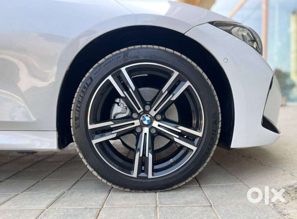 Bmw 3 Series Gran Limousine 320ld M Sport, 2024, Diesel