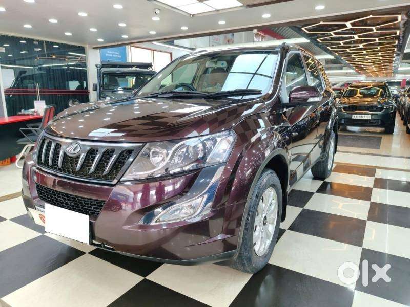 Mahindra Xuv500 2011-2015 W8 2wd, 2016, Petrol