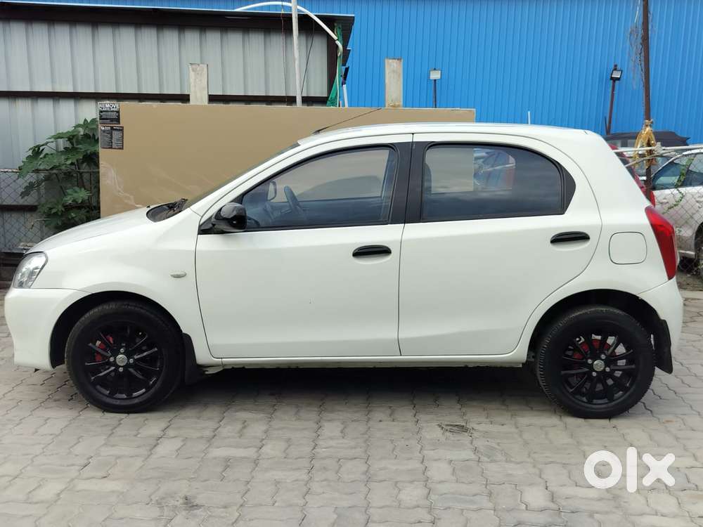 Toyota Etios 2010-2012 Gd, 2012, Diesel