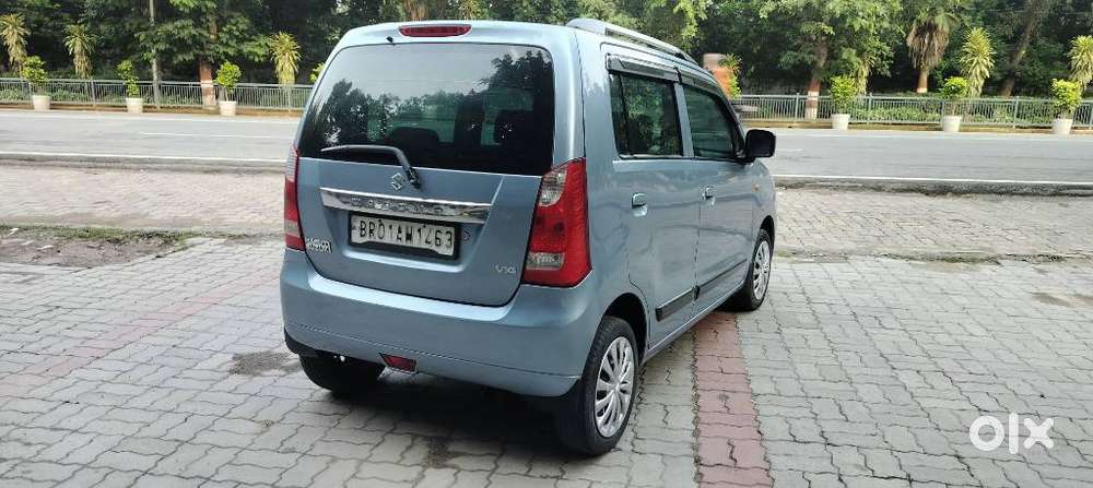 Maruti Suzuki Wagon R Vxi Plus(o), 2010, Petrol