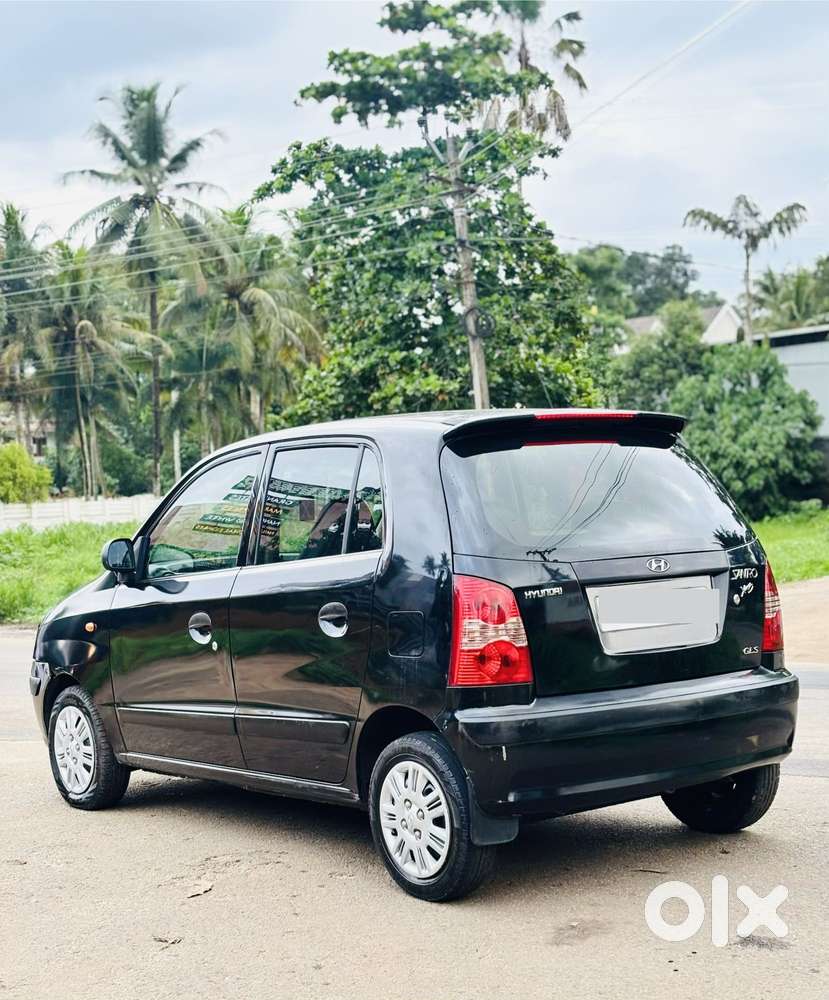 Hyundai Santro Xing Gls, 2010, Petrol