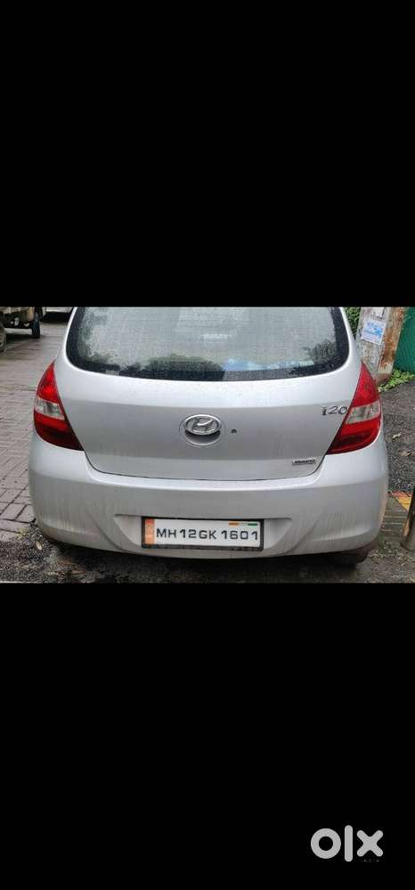 Hyundai I20 2011 Cng & Hybrids Good Condition