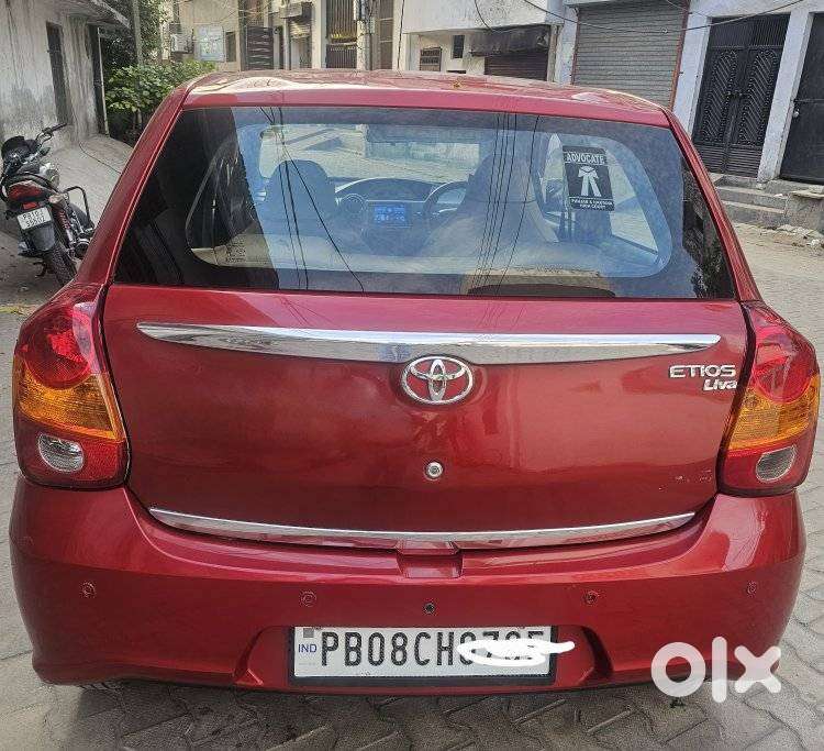 Toyota Etios Liva Gd Sp*, 2012, Diesel