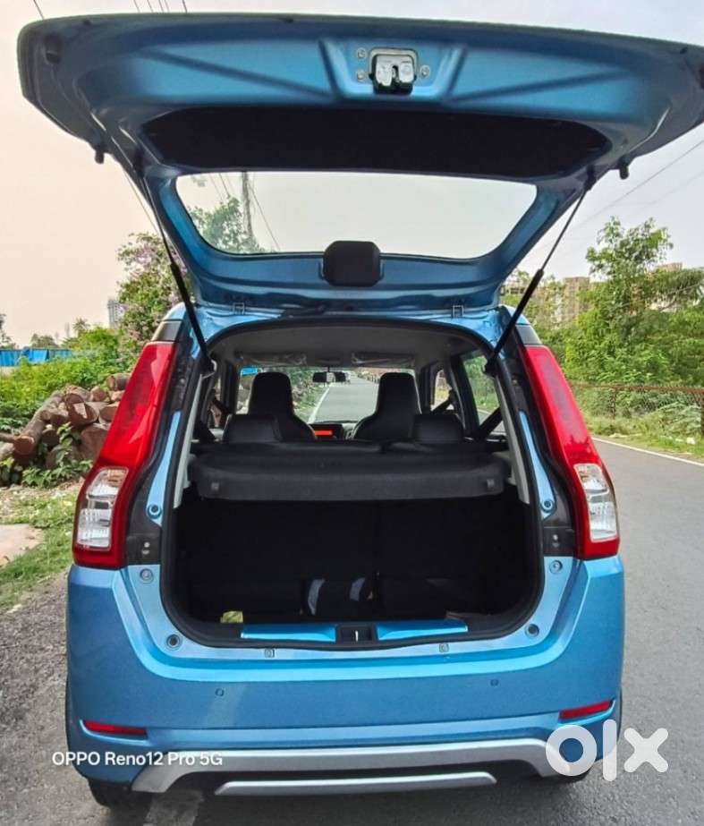 Maruti Suzuki Wagon R Vxi, 2024, Petrol