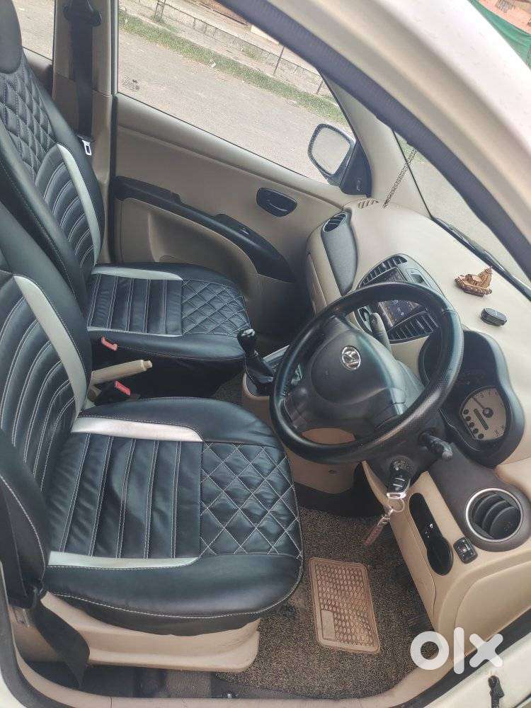 Hyundai I10 Magna O, 2009, Petrol