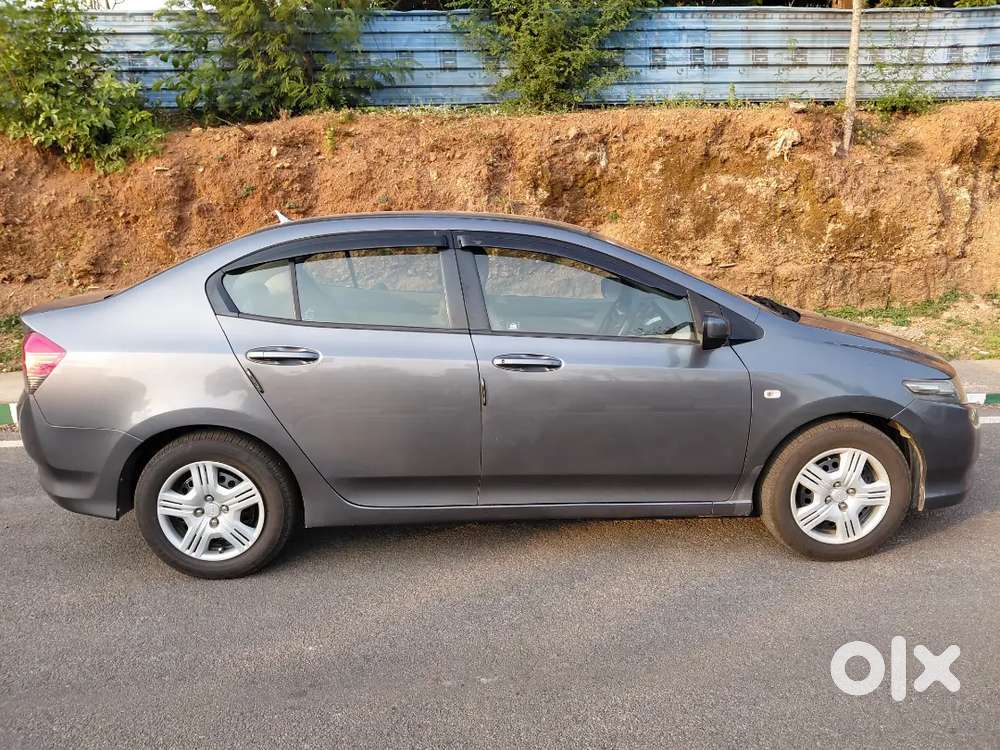 Honda City Well Maintained Car