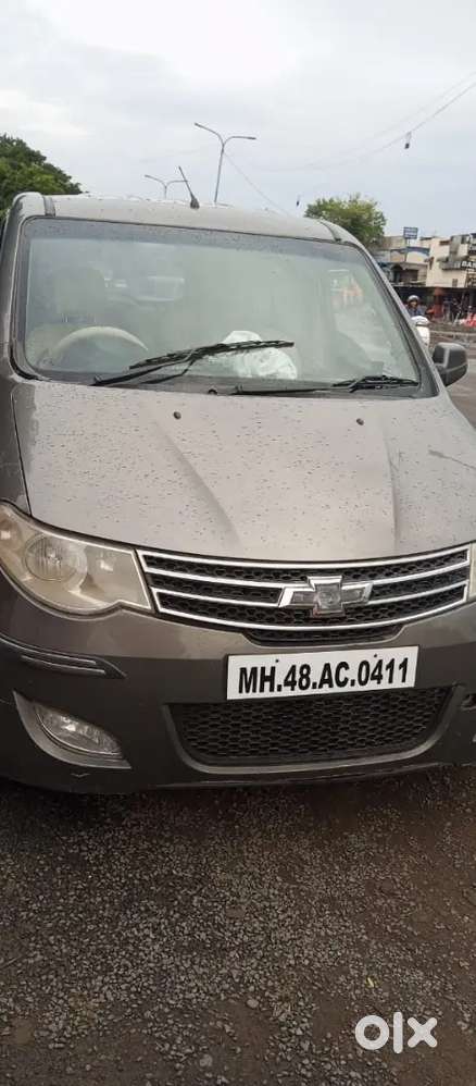 Chevrolet Enjoy Ls Diesel 2015