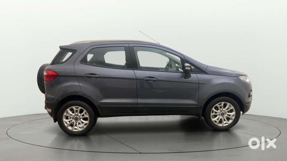 Ford Ecosport [2013-2015] 1.5 Tdci Titanium (o), 2014, Diesel