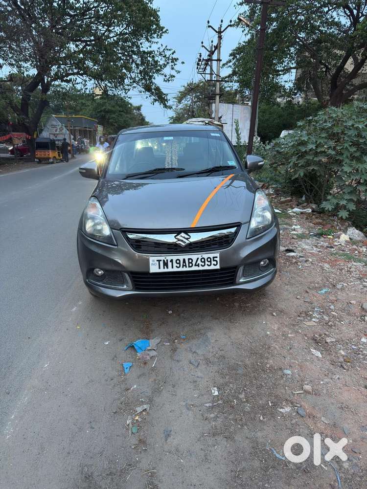 Maruti Suzuki Swift Dzire Vxi Optional, 2016, Petrol