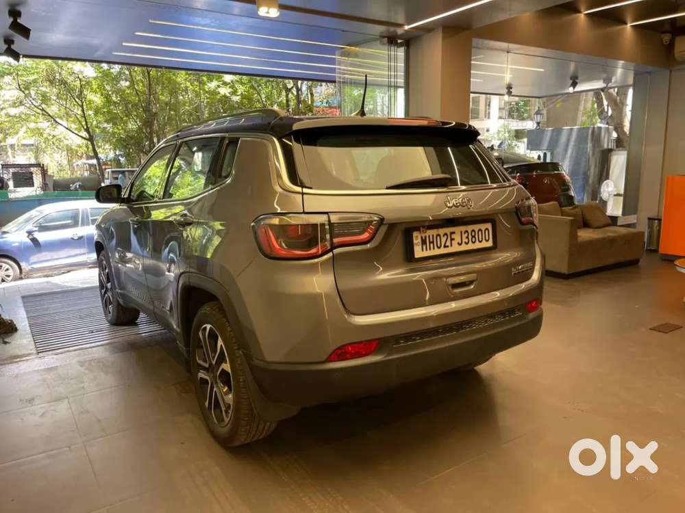 Jeep Compass 1.4 Limited Plus, 2020, Petrol