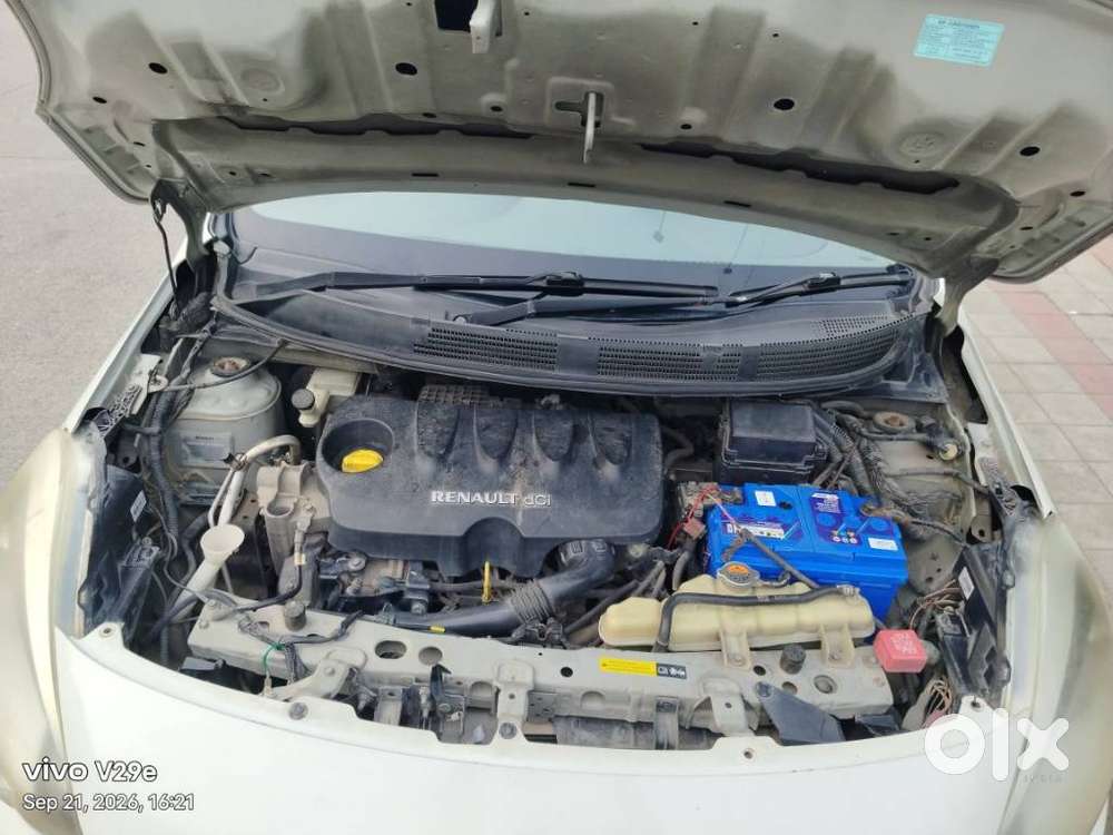 Renault Scala Diesel Rxl, 2013, Diesel