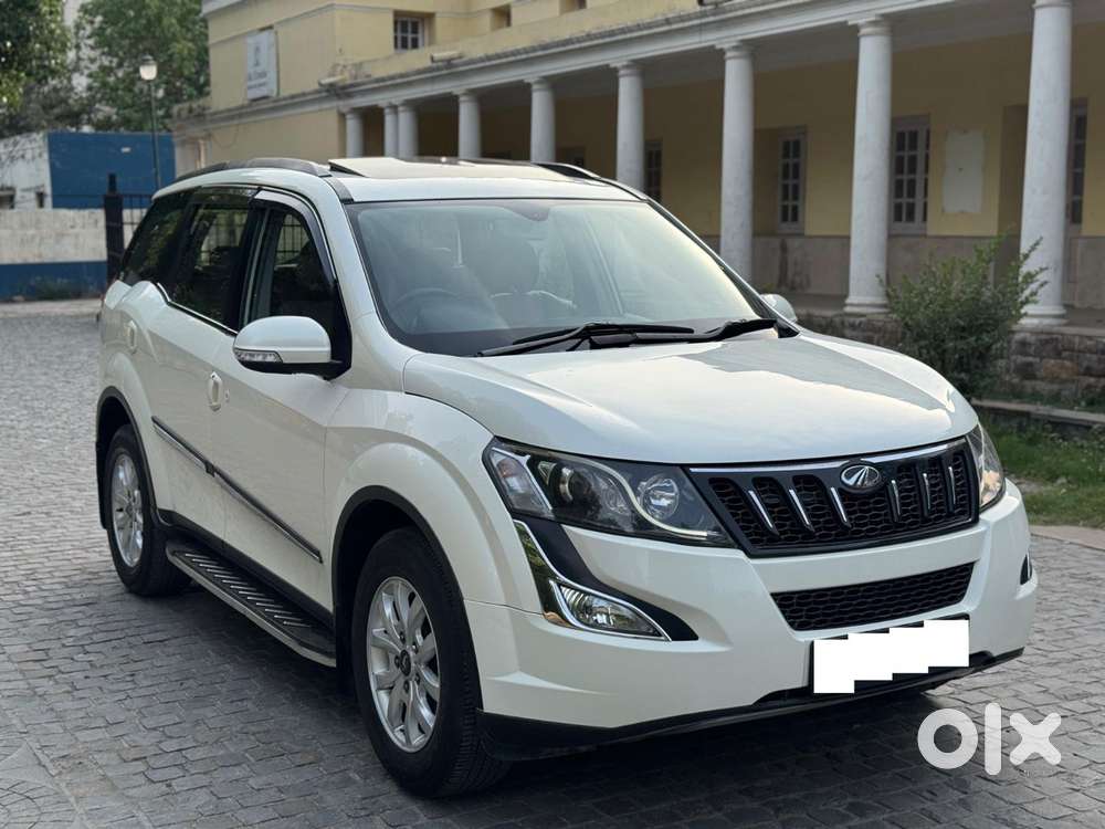 Mahindra Xuv500 At W10 1.99 Mhawk, 2018, Diesel