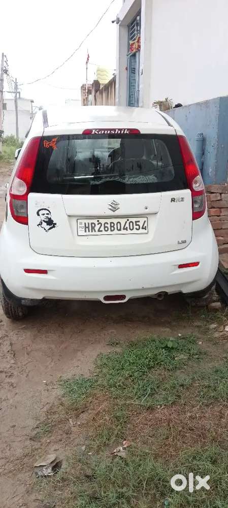 Maruti Suzuki Ritz Vxi 2012 Hybrid