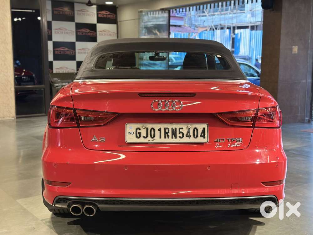 Audi A3 Cabriolet 1.8 40 Tfsi, 2015, Petrol