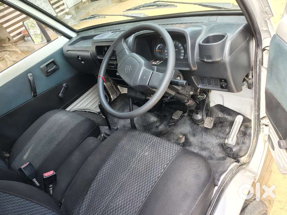 Maruti Suzuki Omni 2014 Petrol