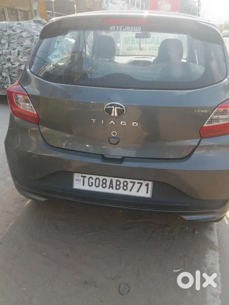 Tata Tiago 2025 Petrol Well Maintained