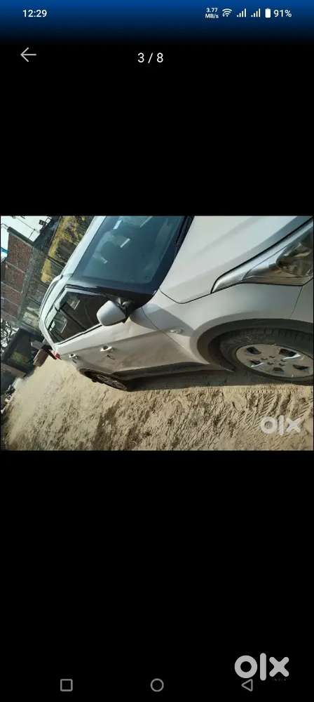 Hyundai Creta 1.5 Diesel 2016 Manual