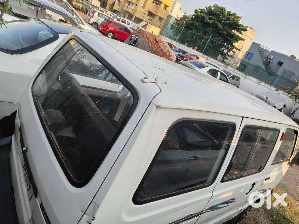 Maruti Suzuki Omni E Mpi Std Bsiv, 2012, Petrol