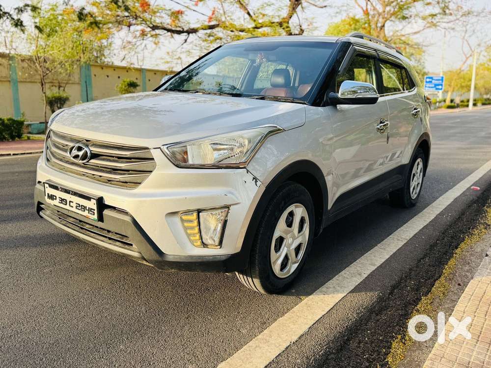 Hyundai Creta 1.6 Crdi Sx Plus, 2018, Diesel