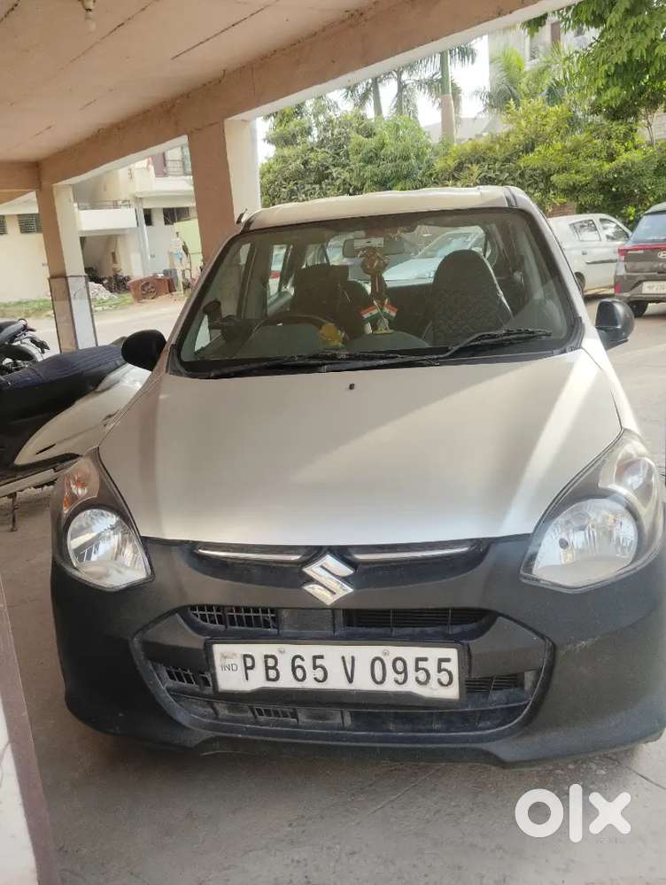 Maruti Suzuki Alto 800 2013 Petrol 110000 Km Driven